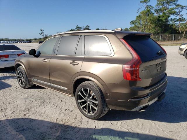 Photo 2 from auction – 2017 VOLVO XC90 T6 with VIN YV4A22PL8H1174301