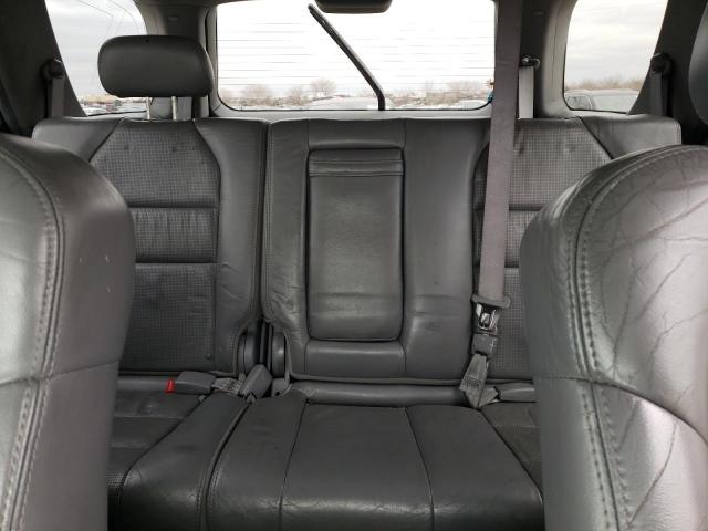 Photo 10 from auction – 2006 ACURA MDX with VIN 2HNYD18216H538191