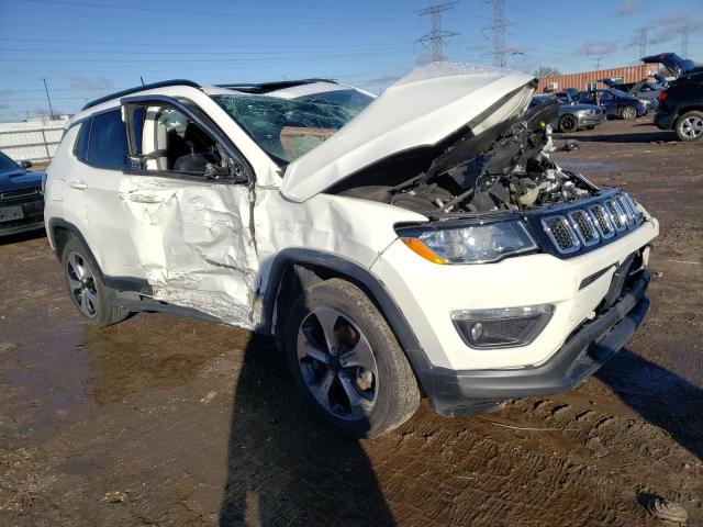Photo 4 from auction – 2017 JEEP COMPASS LA with VIN 3C4NJDBB3HT657740