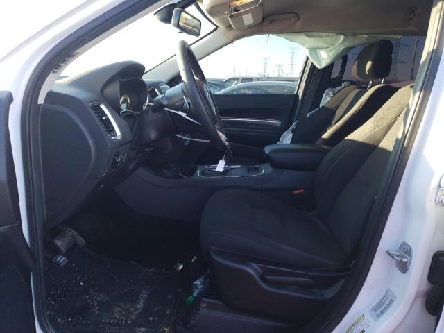 Photo 7 from auction – 2015 DODGE DURANGO SX with VIN 1C4RDJAG9FC156168