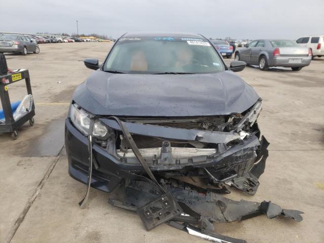 Photo 5 from auction – 2017 HONDA CIVIC LX with VIN 2HGFC2F57HH542446