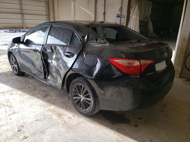 Photo 2 from auction – 2017 TOYOTA COROLLA L with VIN 5YFBURHE9HP571747