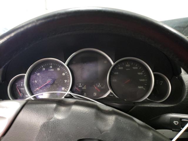 صورة رقم 9 من المزاد - 2005 PORSCHE CAYENNE S مع VIN WP1AB29P75LA62154