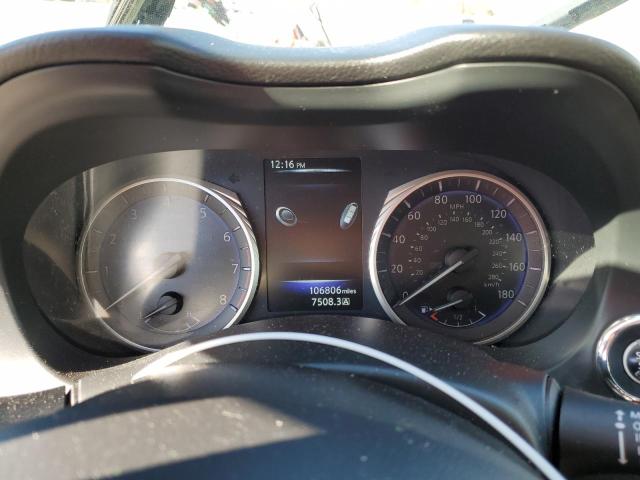 Photo 9 from auction – 2016 INFINITI Q50 BASE with VIN JN1CV7AR3GM251007