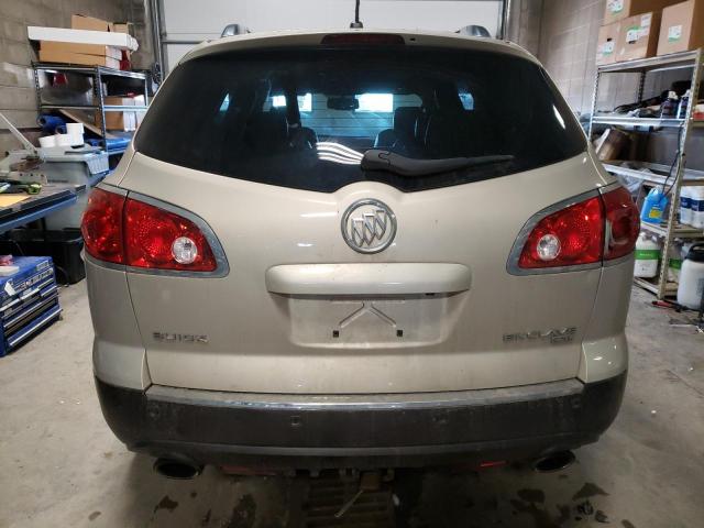 Photo 6 from auction – 2010 BUICK ENCLAVE CX with VIN 5GALVBED5AJ266617