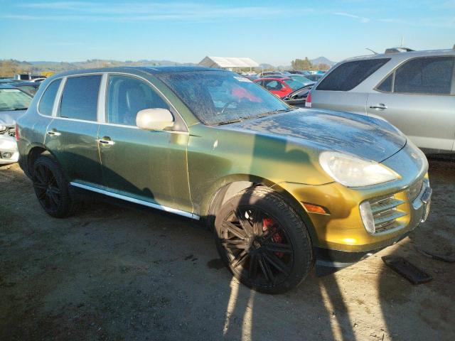 Photo 4 from auction – 2010 PORSCHE CAYENNE with VIN WP1AA2AP1ALA04260