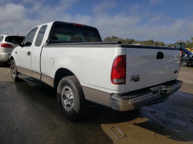 Photo 2 from auction – 2004 FORD F-150 HERI with VIN 2FTRX17274CA52417