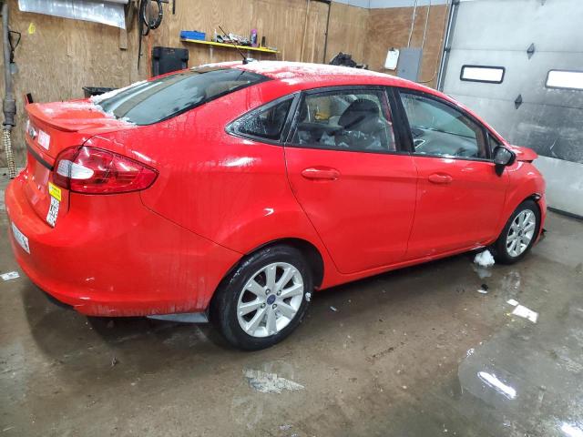 Photo 3 from auction – 2012 FORD FIESTA SE with VIN 3FADP4BJ4CM215608