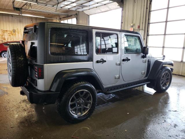 Photo 3 from auction – 2014 JEEP WRANGLER U with VIN 1C4BJWDG1EL173774