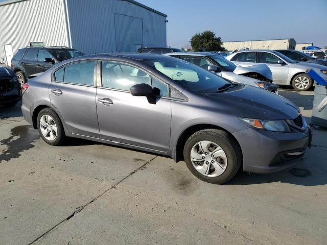 Photo 4 from auction – 2014 HONDA CIVIC LX with VIN 19XFB2F53EE263357