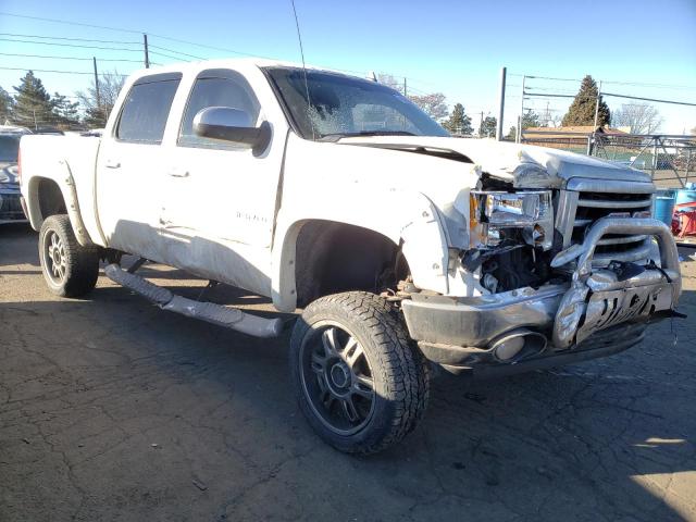 Photo 4 from auction – 2012 GMC SIERRA K15 with VIN 3GTU2VE29CG247858
