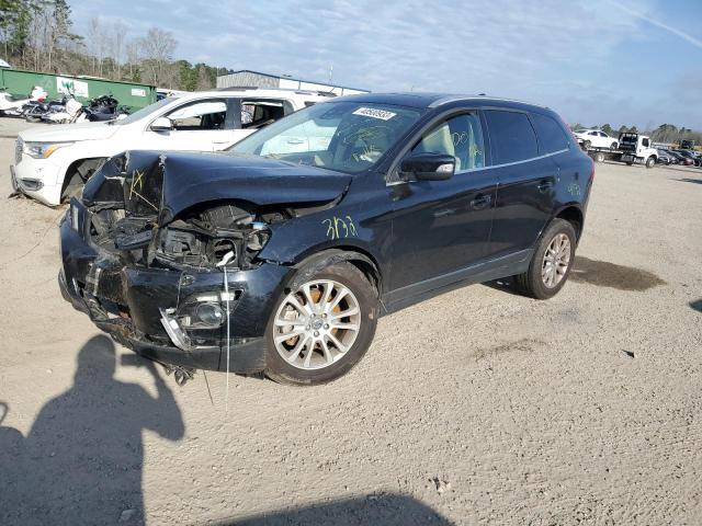 VOLVO XC60 T6 2010 with VIN YV4992DZ8A2122948 - Photo from auction