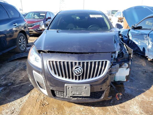 Photo 5 from auction – 2012 BUICK REGAL GS with VIN 2G4GV5GV1C9130602