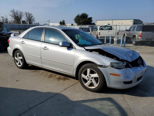 Photo 4 from auction – 2003 MAZDA 6 I with VIN 1YVFP80C135M14114