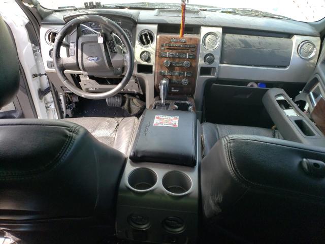 Photo 8 from auction – 2012 FORD F150 SUPER with VIN 1FTFW1CF5CKE03138