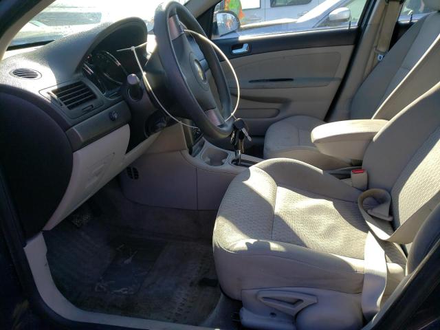 Photo 7 from auction – 2008 CHEVROLET COBALT LT with VIN 1G1AL58F087233793