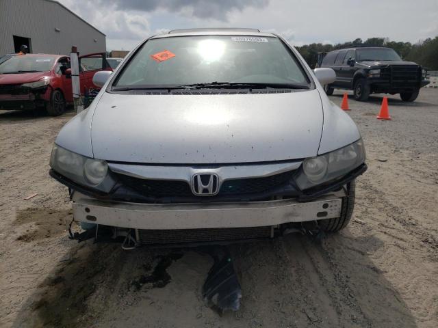 Photo 5 from auction – 2010 HONDA CIVIC EX with VIN 19XFA1F88AE026994