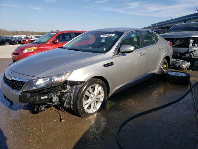 Photo 1 from auction – 2013 KIA OPTIMA LX with VIN 5XXGM4A72DG207631