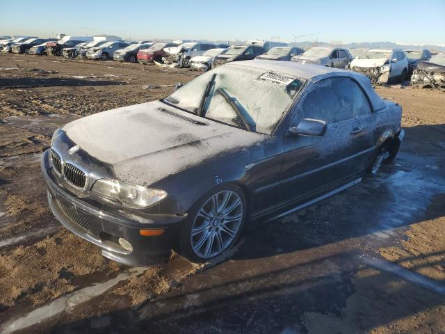 BMW 330 CI 2006 with VIN WBABW53426PZ41742 - Photo from auction