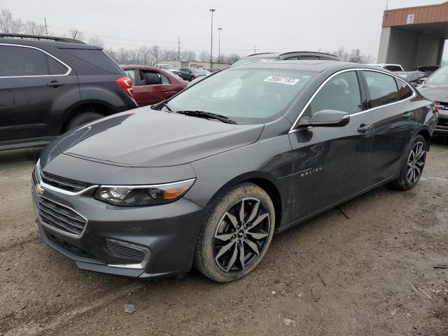 Photo 1 from auction – 2016 CHEVROLET MALIBU LT with VIN 1G1ZE5ST4GF339499
