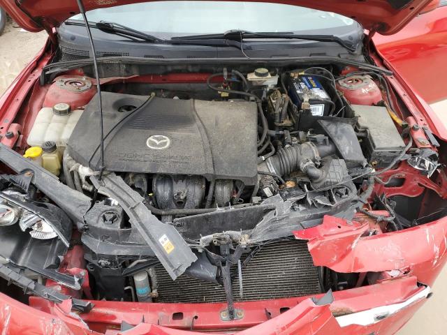 Photo 11 from auction – 2005 MAZDA 3 HATCHBAC with VIN JM1BK343751221430