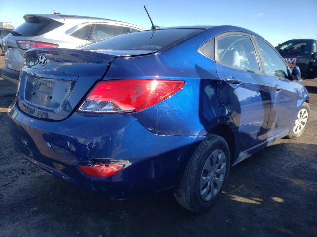 Photo 3 from auction – 2016 HYUNDAI ACCENT SE with VIN KMHCT4AE5GU108506