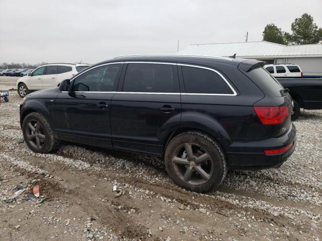 Photo 2 from auction – 2007 AUDI Q7 3.6 QUA with VIN WA1EY74L07D028079