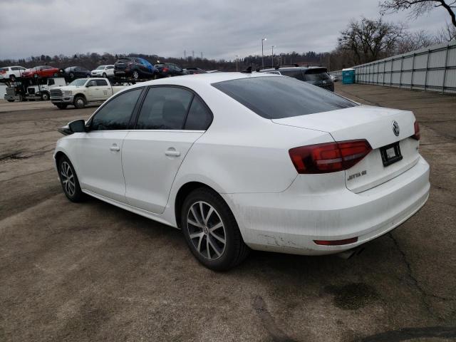 Photo 2 from auction – 2017 VOLKSWAGEN JETTA SE with VIN 3VWDB7AJ8HM266285