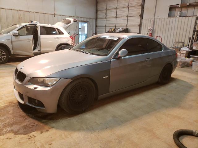 BMW 335 XI 2008 with VIN WBAWC73558E066945 - Photo from auction