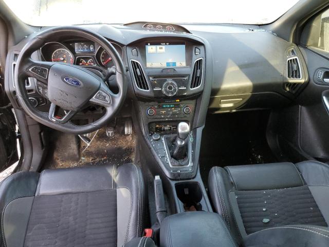 Photo 8 from auction – 2017 FORD FOCUS ST with VIN 1FADP3L98HL331739
