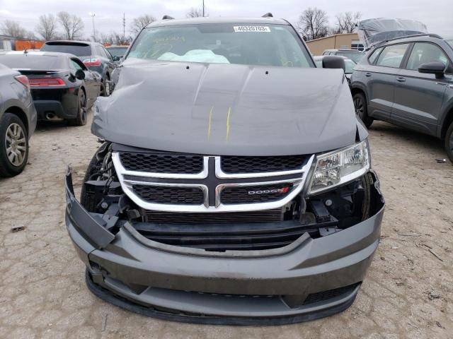Photo 5 from auction – 2012 DODGE JOURNEY SE with VIN 3C4PDCAB4CT265418