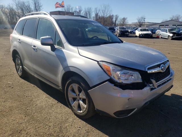 Photo 4 from auction – 2014 SUBARU FORESTER 2 with VIN JF2SJAEC4EH415007