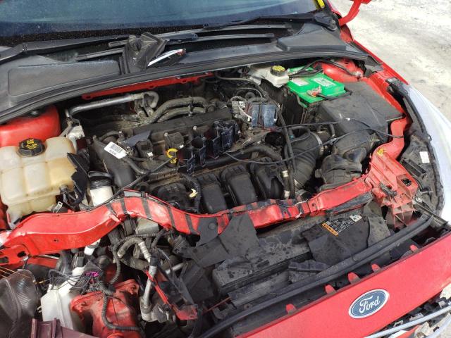 Photo 11 from auction – 2017 FORD FOCUS SE with VIN 1FADP3F28HL234491