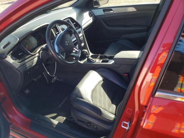 Photo 7 from auction – 2019 HYUNDAI SONATA LIM with VIN 5NPE34AFXKH820521