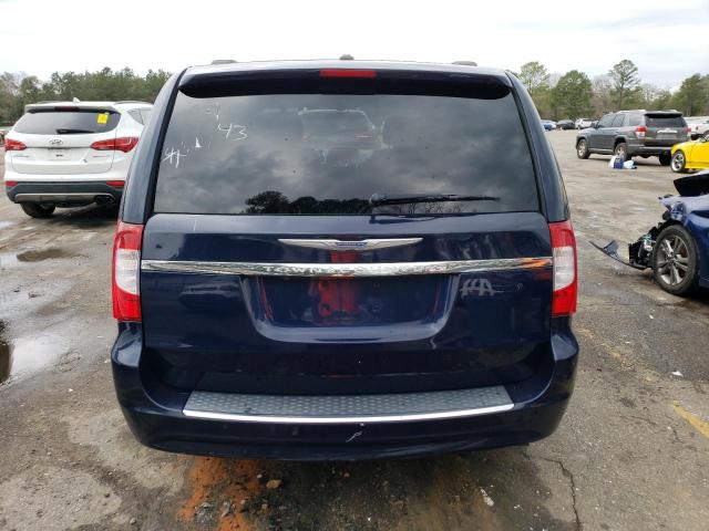 Photo 6 from auction – 2014 CHRYSLER TOWN & COU with VIN 2C4RC1BG4ER326752