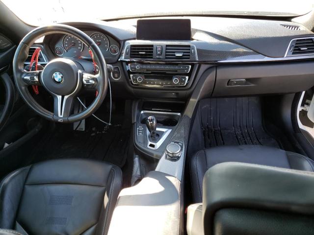 Photo 8 from auction – 2017 BMW M4 with VIN WBS3R9C51HK709866