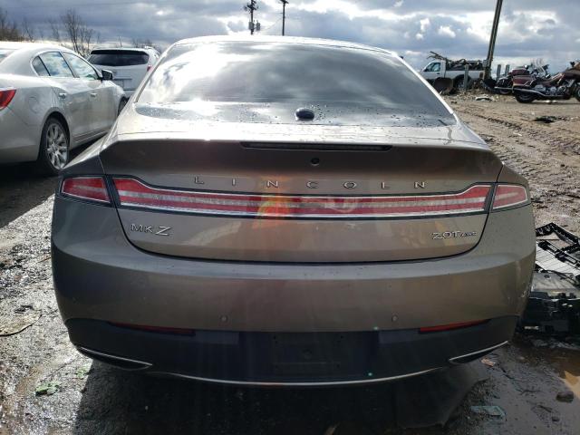 Photo 6 from auction – 2018 LINCOLN MKZ SELECT with VIN 3LN6L5D96JR615723