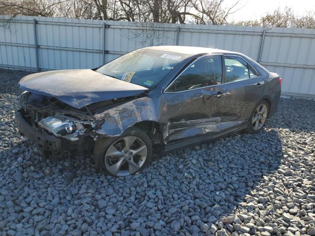 TOYOTA CAMRY L 2014 with VIN 4T1BF1FK3EU807212 - Photo from auction