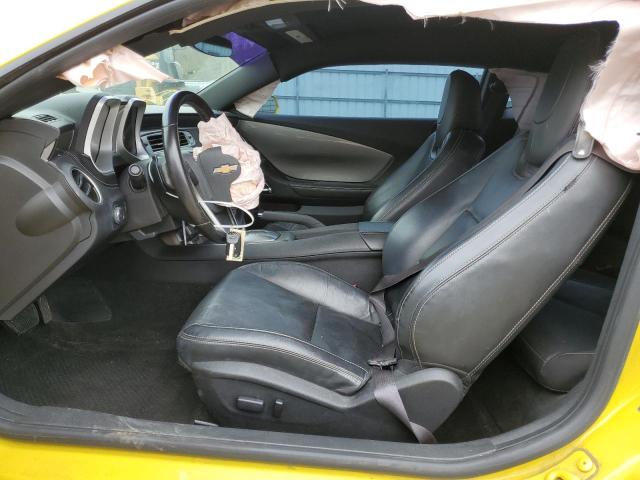 Photo 7 from auction – 2015 CHEVROLET CAMARO LT with VIN 2G1FF1E38F9170860