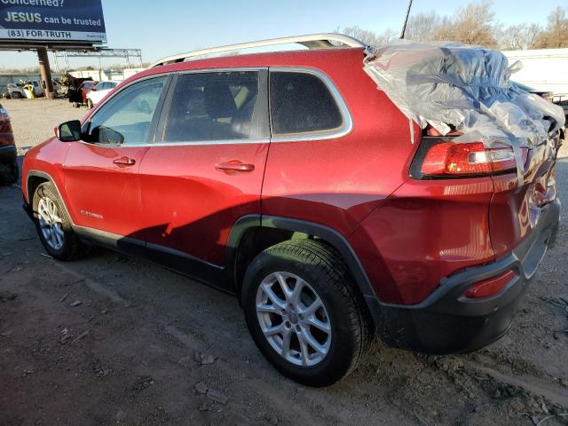 Photo 2 from auction – 2016 JEEP CHEROKEE L with VIN 1C4PJLCS6GW363470