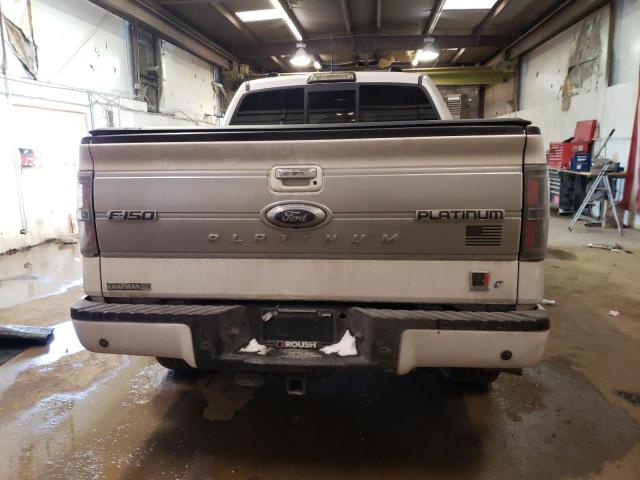 Photo 6 from auction – 2011 FORD F150 SUPER with VIN 1FTFW1ET1BFC99578
