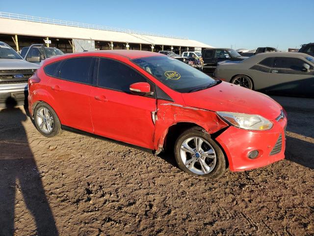 Photo 4 from auction – 2013 FORD FOCUS with VIN 1FADP3K27DL272892