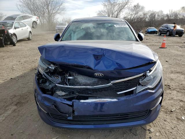 Photo 5 from auction – 2017 KIA OPTIMA EX with VIN 5XXGU4L36HG158353