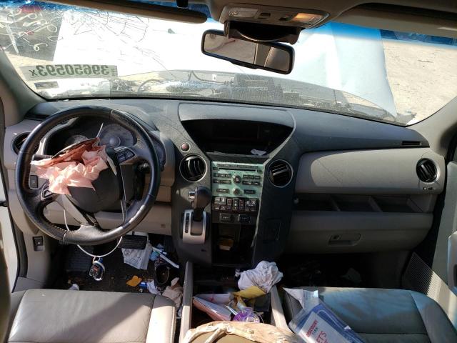Photo 8 from auction – 2011 HONDA PILOT EXL with VIN 5FNYF3H58BB009990