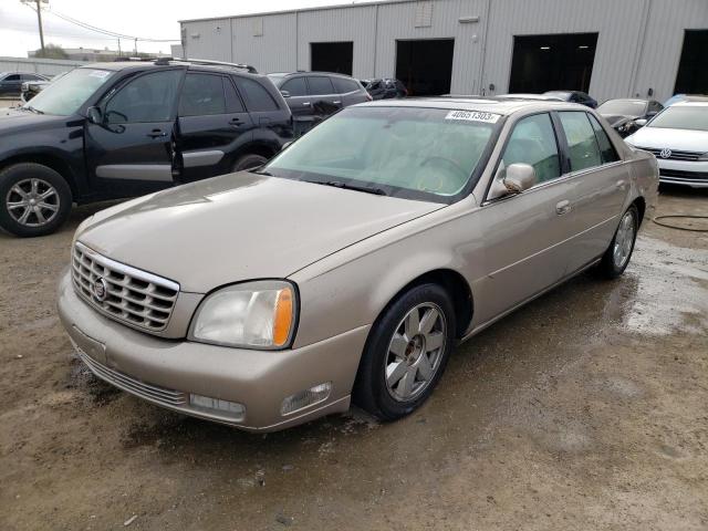 CADILLAC DEVILLE DT 2003 with VIN 1G6KF57983U188243 - Photo from auction