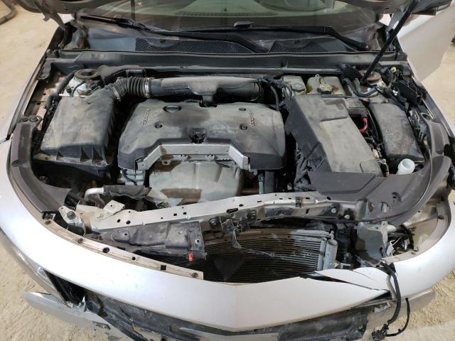 Photo 11 from auction – 2016 CHEVROLET IMPALA LS with VIN 2G11X5SA6G9192035