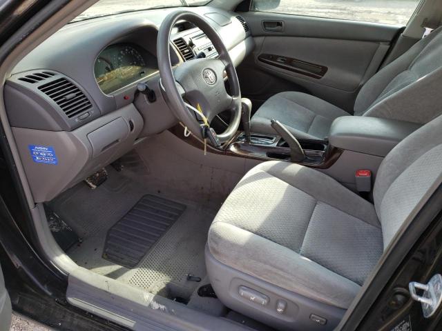 Photo 7 from auction – 2004 TOYOTA CAMRY LE with VIN 4T1BF32K04U578116