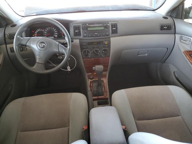 Photo 8 from auction – 2008 TOYOTA COROLLA LE with VIN 1NXBR32EX8Z953369