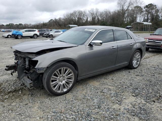 CHRYSLER 300C 2011 with VIN 2C3CA6CT1BH581126 - Photo from auction