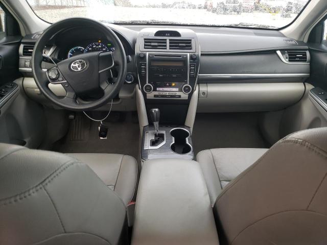 Photo 8 from auction – 2012 TOYOTA CAMRY HYBR with VIN 4T1BD1FK2CU032839